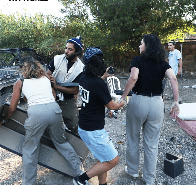 Zionist movement continues attacks on Kisiya family